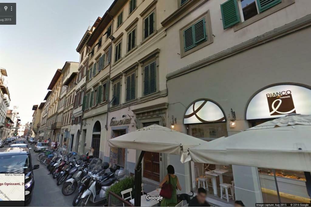 Love Weekend Near Piazza Ognissanti Florence Luaran gambar